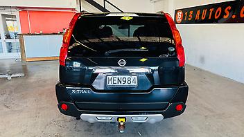 2010 Nissan X-trail 4WD/Tow-Bar/Carplay