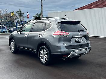 2014 Nissan X-trail 20X Safety Package*Roof Racks