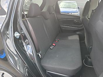 2017 Toyota Vitz HYBRID.. Very Low on Fuel 