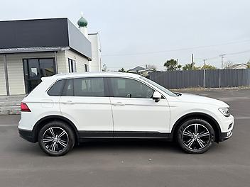 2017 Volkswagen Tiguan 1.4TSI Highline 2WD ~1Yr MBI Free