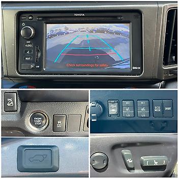 2013 Toyota Rav4 LTD 2.2D SUV 6A