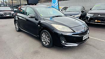 2013 Mazda Axela ALLOYS/PUSH START