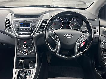 2015 Hyundai Elantra 1.8 NZ New