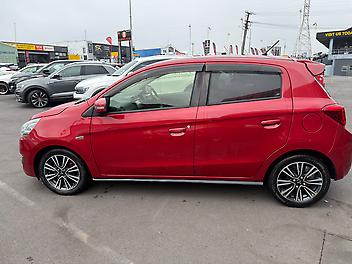 2017 Mitsubishi Mirage