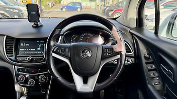 2018 Holden Trax LTZ 1.4P/6AT