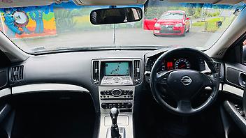 2006 Nissan Skyline 250GT