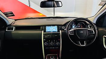 2017 Land Rover Discovery Sport TD4 (110KW) HSE 2.0D