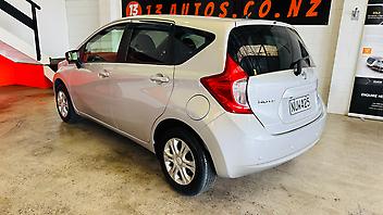 2016 Nissan Note