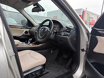 2011 Bmw X3 XDRIVE 35I