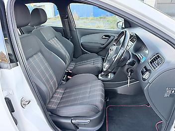 2011 Volkswagen Polo GTI / 1.4TSI 7DSG / 132kW