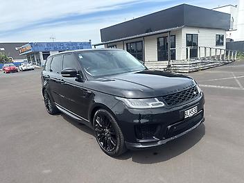 2019 Land Rover Range Rover Sport TDV6 SE 3.0D/4WD/8AT