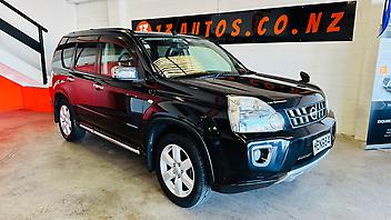 2010 Nissan X-trail 4WD/Tow-Bar/Carplay