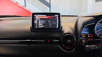 2016 Mazda Cx-3 1.5 TURBO DIESEL MANUAL AWD
