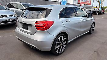 2015 Mercedes Benz A 180 Low Kms