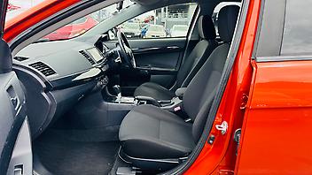 2012 Mitsubishi Galant CRUISE CONTROL/ALLOYS