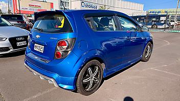 2014 Chevrolet Sonic BARINA ..