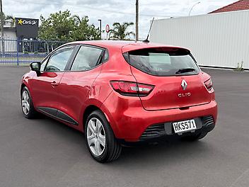 2014 Renault Clio Expression 1.2P/6AT *Fuel Saver*