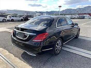 2015 Mercedes-benz C 200