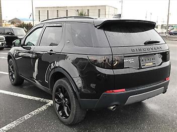 2018 Land Rover Discovery HSE 4WD 7SEATER