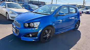 2014 Chevrolet Sonic BARINA ..