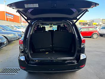 2017 Toyota Fortuner LIMITED 2.8D/4WD/6AT