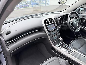 2013 Holden Malibu CDX 2.4L, Bluetooth, Cruise, Heated Seats