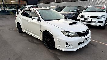 2011 Subaru Impreza STI...SUNROOF