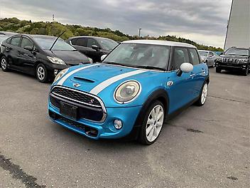 2016 Mini Cooper S