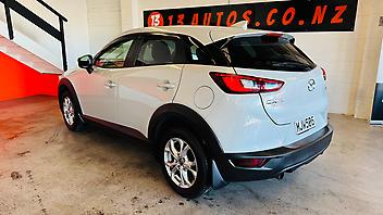 2016 Mazda Cx-3 1.5 TURBO DIESEL MANUAL AWD
