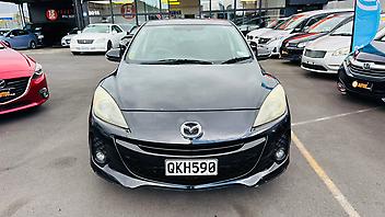 2013 Mazda Axela ALLOYS/PUSH START