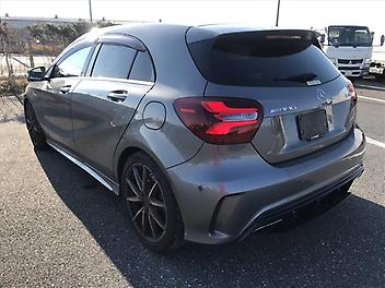 2016 Mercedes-benz A 45 *AMG**FACELIFT**4MATIC*