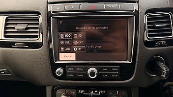 2016 Volkswagen Touareg TDI 150KW BMT 3.0D/4