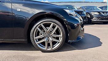 2014 Lexus Is300h F sports 