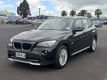 2012 Bmw X1 sDrive18i, Bluetooth, Heated Seats, Park Sensors