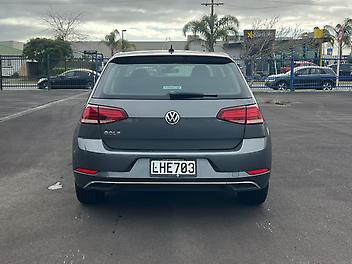 2018 Volkswagen Golf TSI Comfortline 1.4P