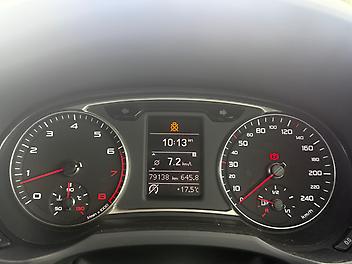 2013 Audi A1 Two-Tone / 1400cc TFSI SportBack