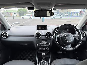 2013 Audi A1 1.4L TFSI Sportback ~ New WOF & Oil Service