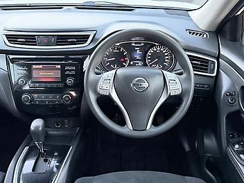 2016 Nissan X-trail 4WD ST 2.5P ~ NZ New
