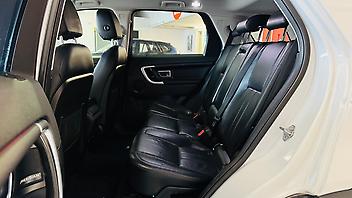 2017 Land Rover Discovery Sport TD4 (110KW) HSE 2.0D