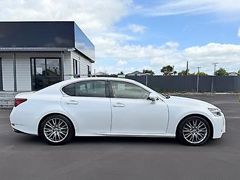 2014 Lexus Gs 350 V6, Technology Pack, Sunroof, Mark Levinson