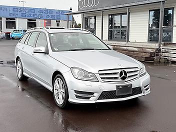 2013 Mercedes-benz C 180 Station Wagon, Avantgarde with PRO-SAFE