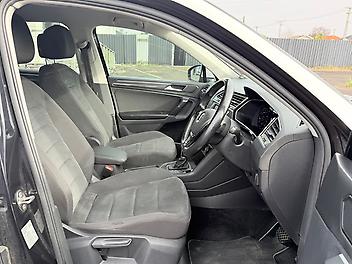 2017 Volkswagen Tiguan 1.4TSI Highline 2WD ~1Yr MBI Free