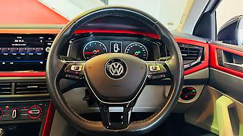2018 Volkswagen Polo TSI 70KW 1.0P/7AT DS