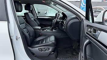 2014 Volkswagen Touareg TDI 150KW BMT