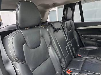 2016 Volvo Xc90 D5 AWD INSCRIPTION 2