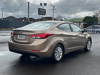 2015 Hyundai Elantra 1.8 NZ New