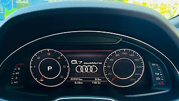 2016 Audi Q7 3.0 TDI Q TIP 3.0D/4