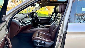 2015 Bmw X5 XDRIVE50I LED SR