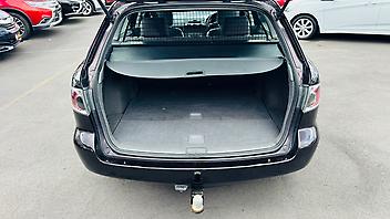 2004 Mazda Atenza WAGON GSX 2.3 4 AUTO