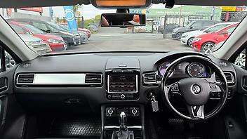 2014 Volkswagen Touareg TDI 150KW BMT